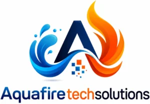 Aquafire Tech Solutions Logo